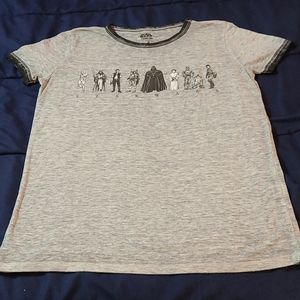 NWT Star Wars T-Shirt